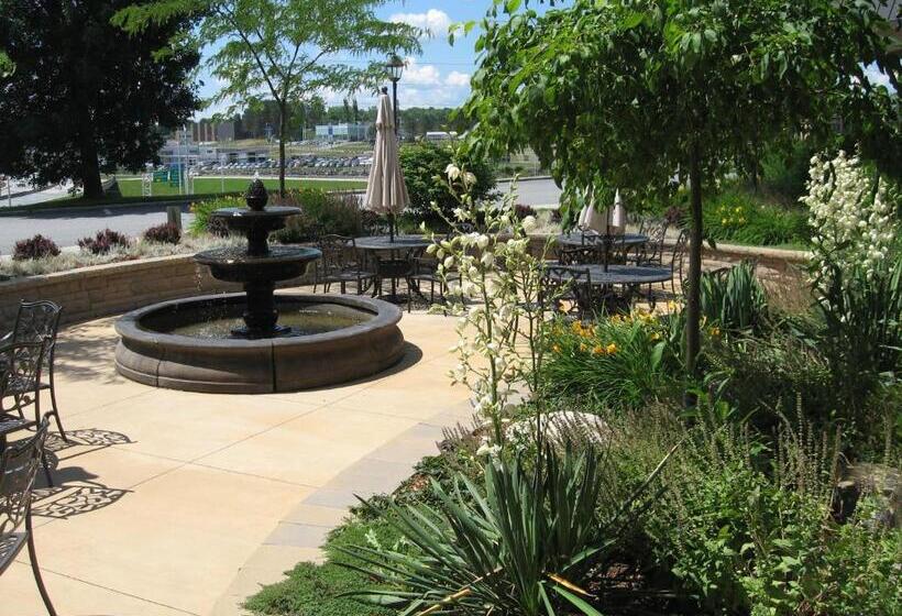 ホテル Le President Sherbrooke