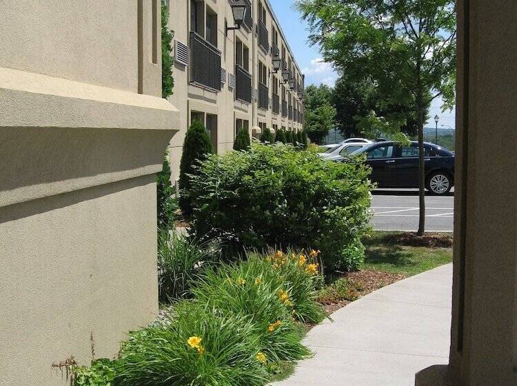 ホテル Le President Sherbrooke