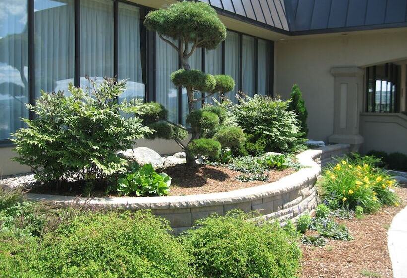 ホテル Le President Sherbrooke