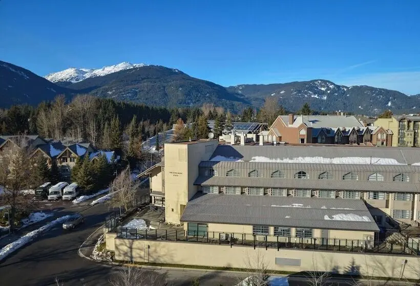 هتل Listel Whistler, A Coast