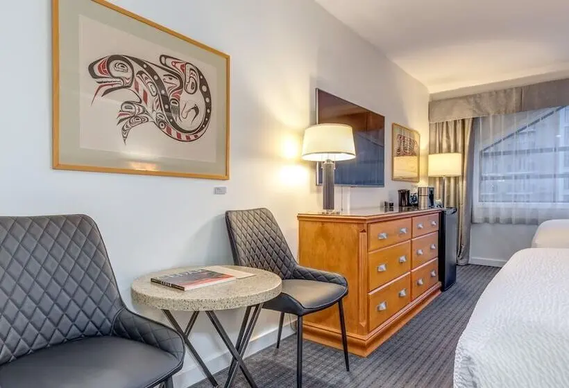 هتل Listel Whistler, A Coast