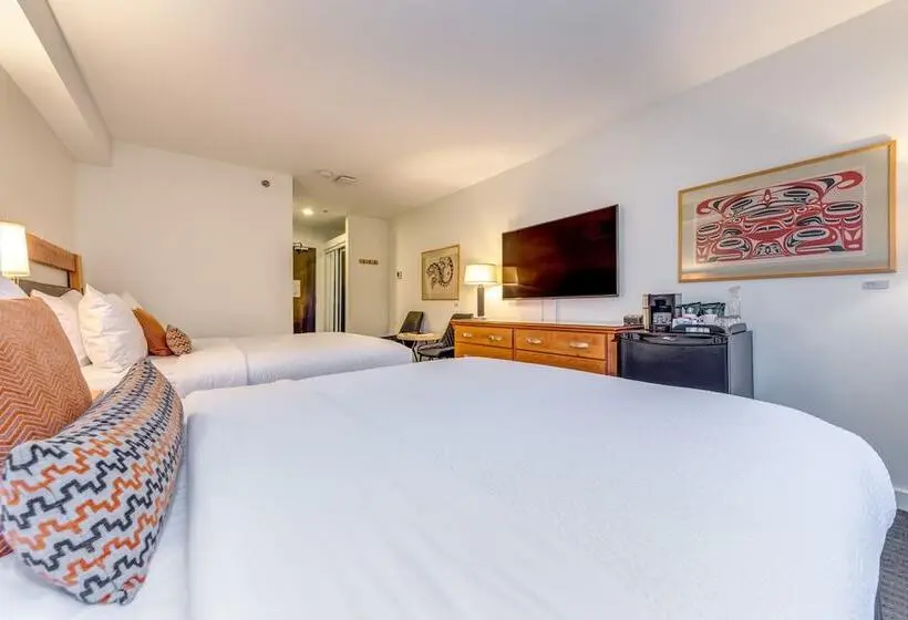 هتل Listel Whistler, A Coast