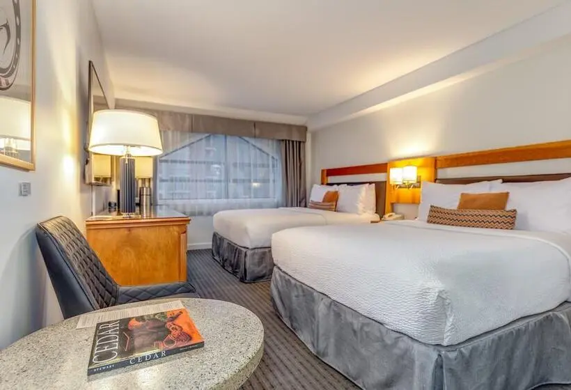 هتل Listel Whistler, A Coast