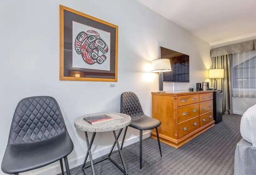 هتل Listel Whistler, A Coast