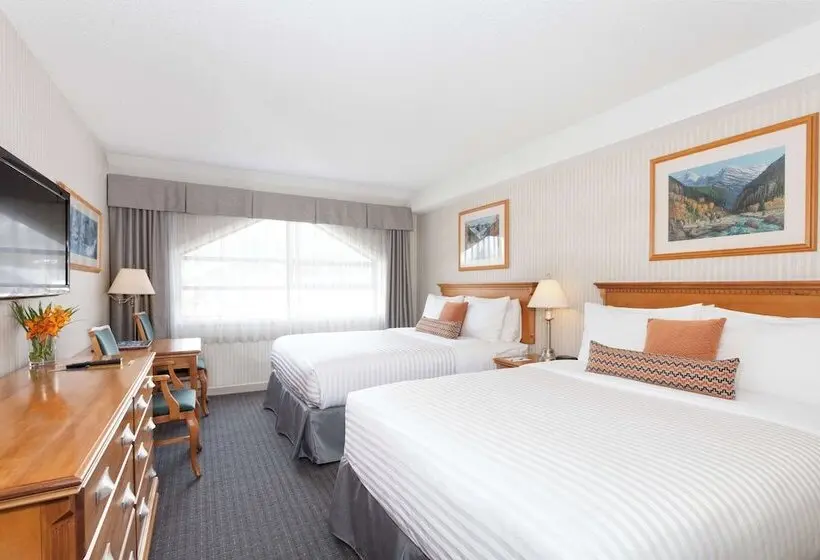 هتل Listel Whistler, A Coast