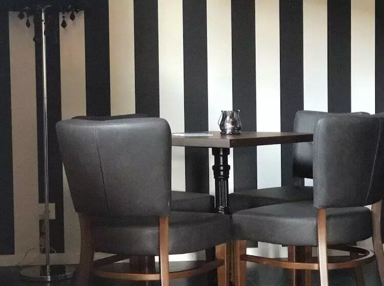 בית מלון כפרי Marco Polo Business Apartments Sonne Bremgarten