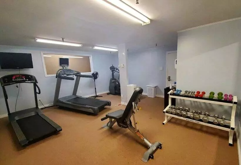 Hotel Mount Peyton Resort & Conference Centre