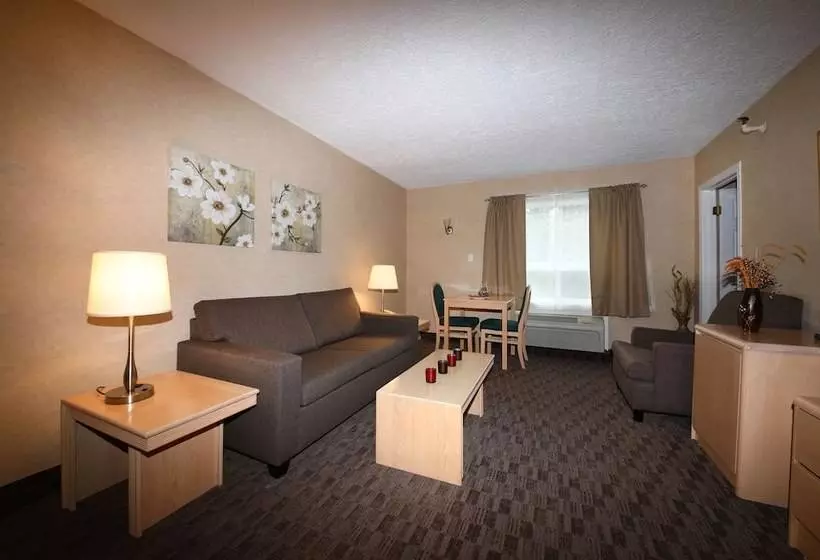 Hotel Mount Peyton Resort & Conference Centre