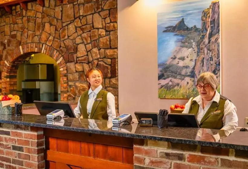 酒店 Old Orchard Inn