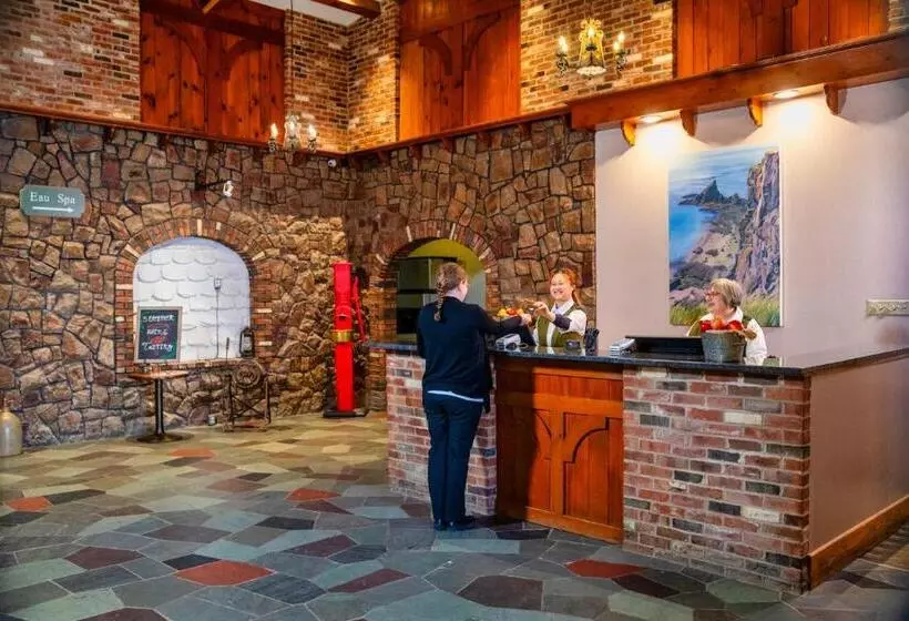 酒店 Old Orchard Inn