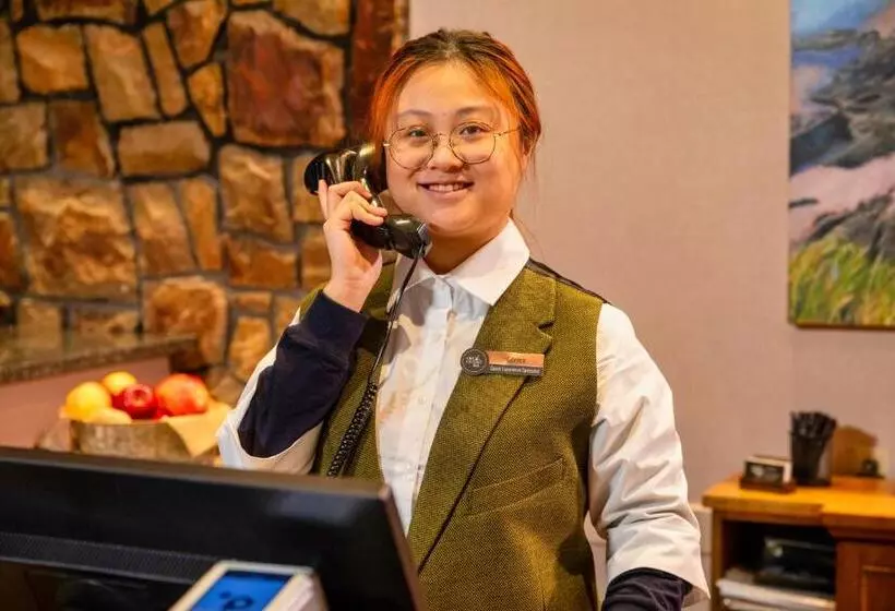 酒店 Old Orchard Inn