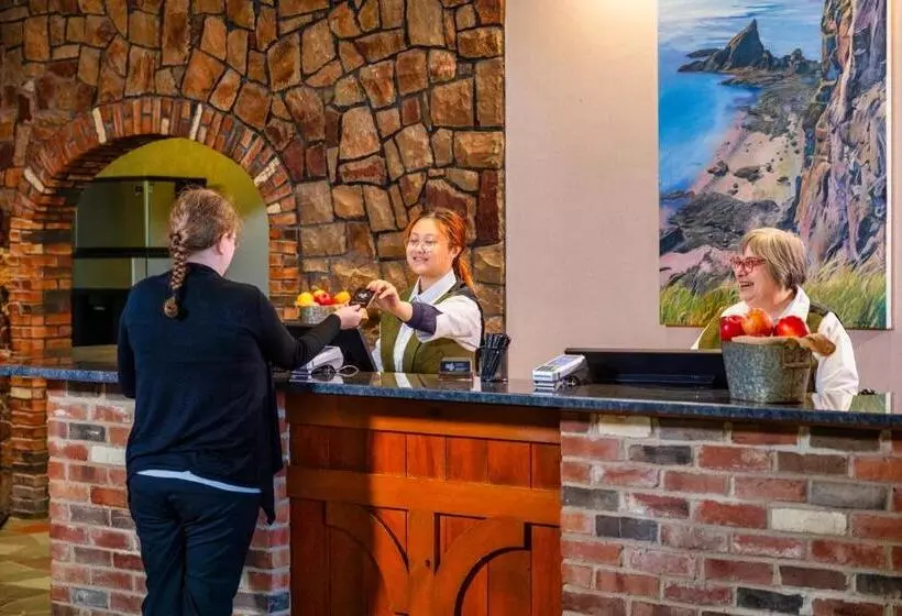 酒店 Old Orchard Inn