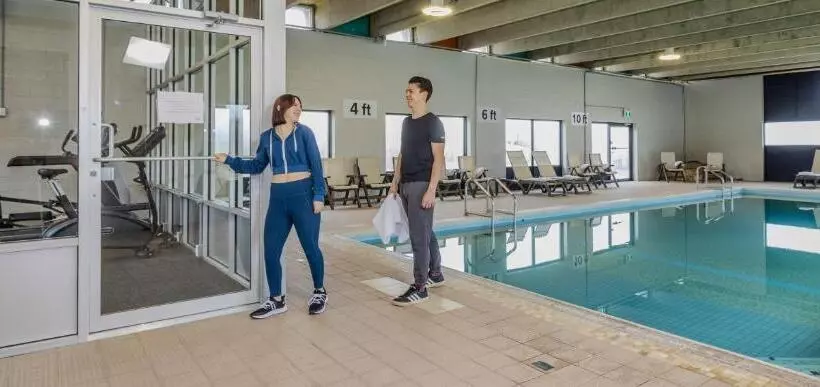 酒店 Old Orchard Inn