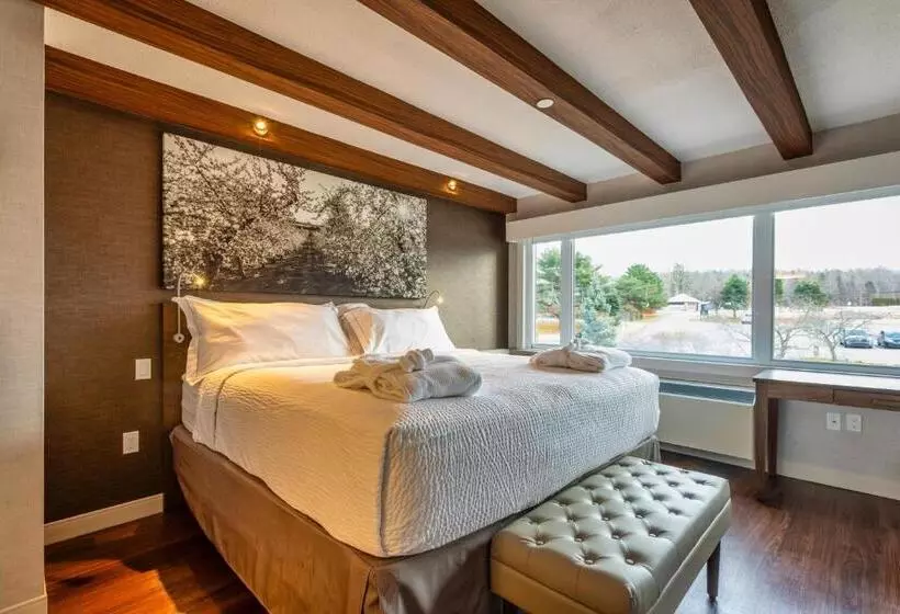 酒店 Old Orchard Inn