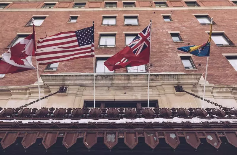 Prince Arthur Waterfront Hotel & Suites