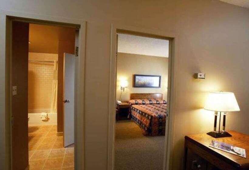 فندق Quality Inn & Suites Pe Trudeau Airport