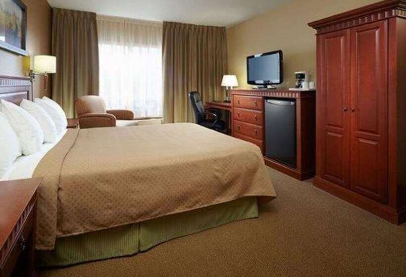 فندق Quality Inn & Suites Pe Trudeau Airport