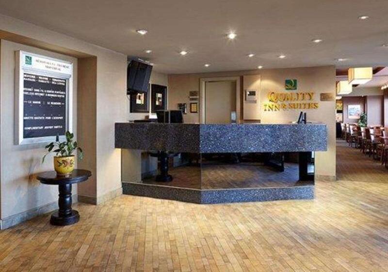 فندق Quality Inn & Suites Pe Trudeau Airport