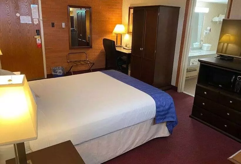 Hotel Ramada By Wyndham Lethbridge