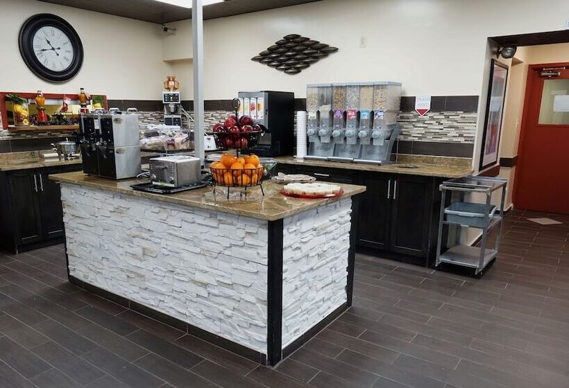 هتل Ramada By Wyndham Medicine Hat