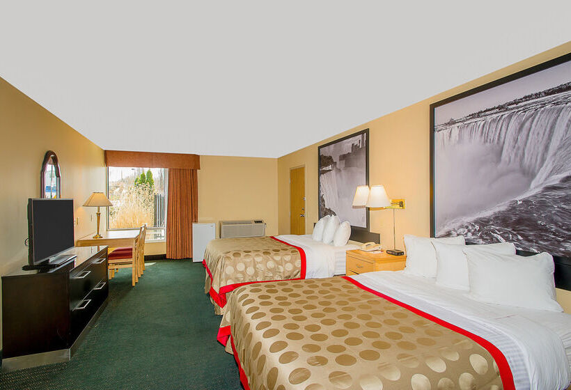 Отель Ramada By Wyndham Niagara Falls Near The Falls