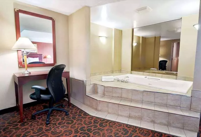 호텔 Ramada By Wyndham Niagara Falls/fallsview