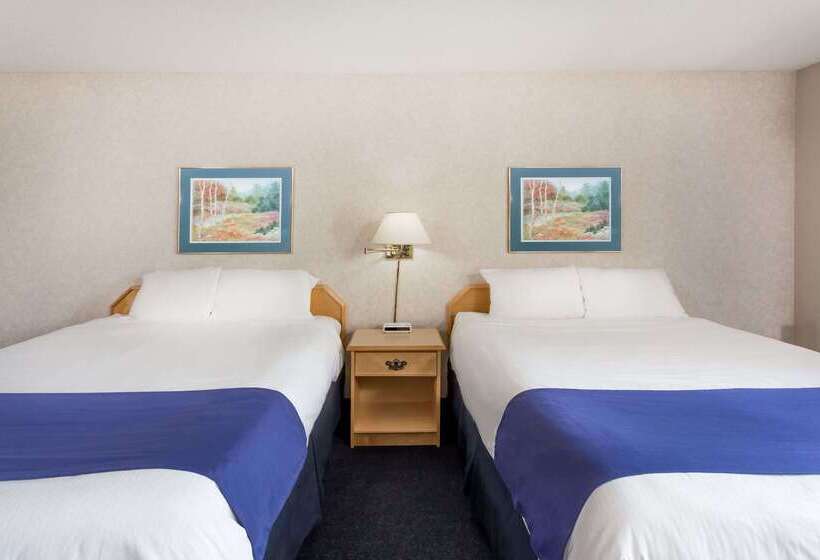 فندق Ramada By Wyndham