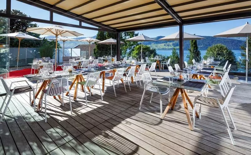 Hotell Seerausch Swiss Quality