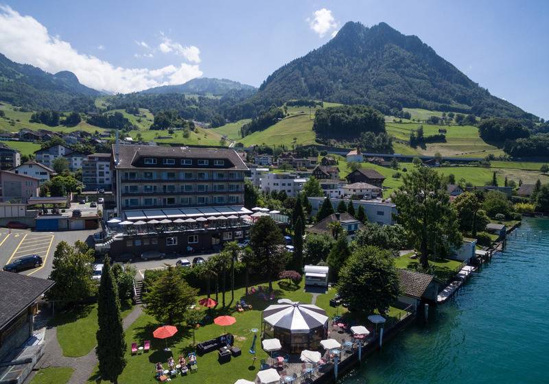 هتل Seerausch Swiss Quality