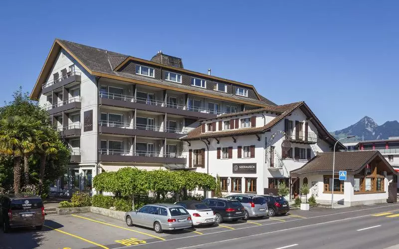 Hotell Seerausch Swiss Quality
