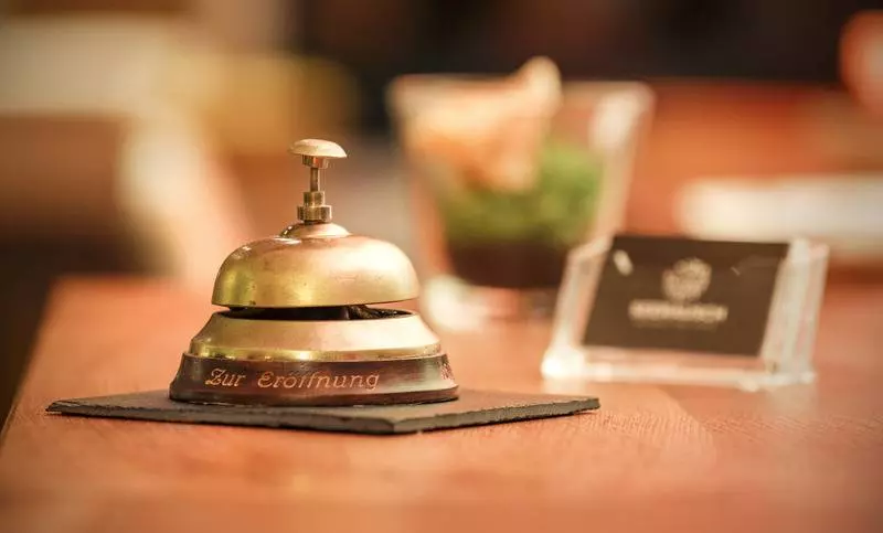 Hotell Seerausch Swiss Quality