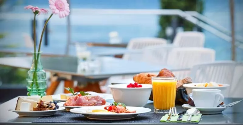 Hotell Seerausch Swiss Quality