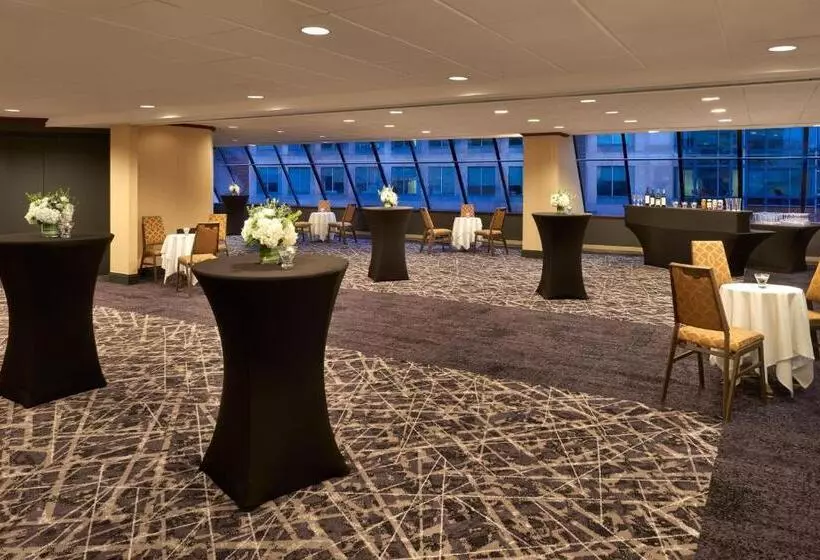 Szálloda Sheraton Ottawa