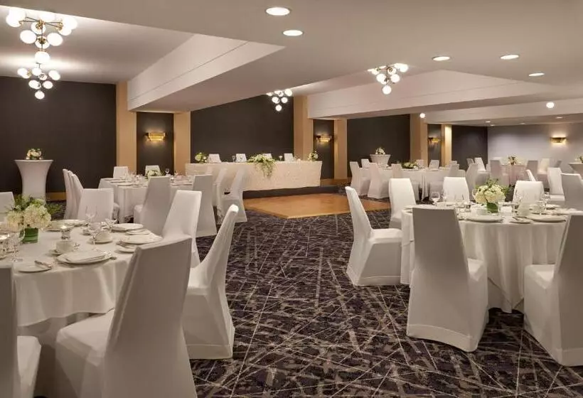 Szálloda Sheraton Ottawa