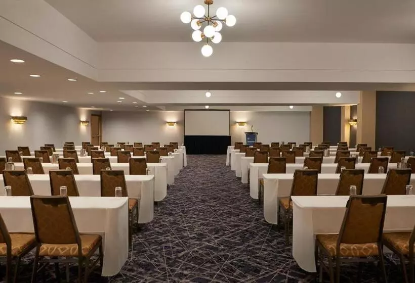 Szálloda Sheraton Ottawa