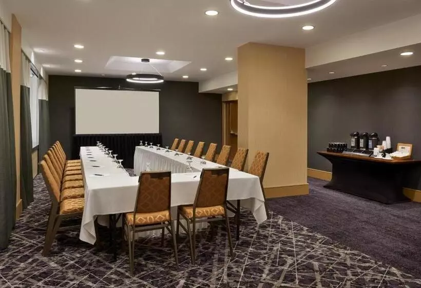 Szálloda Sheraton Ottawa