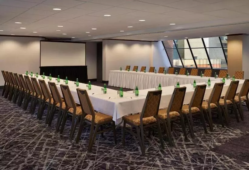 Szálloda Sheraton Ottawa