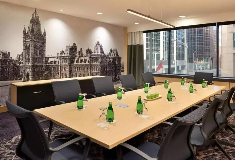 Szálloda Sheraton Ottawa