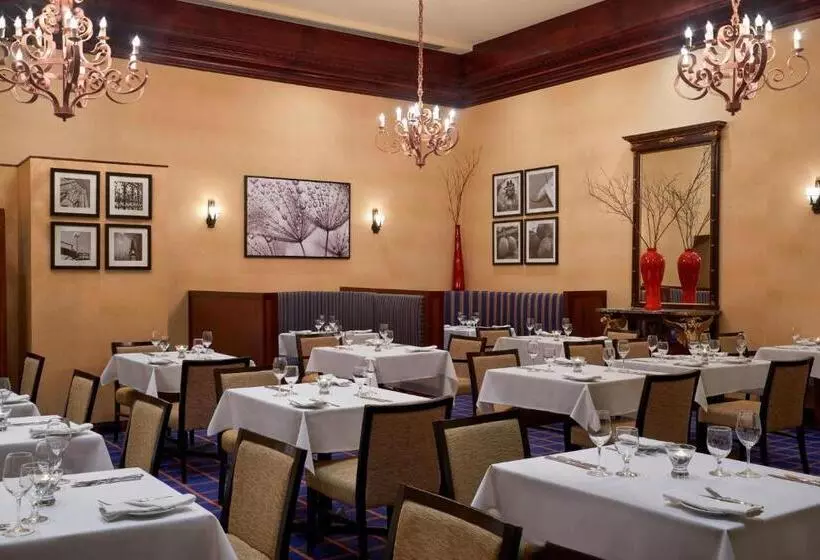 Szálloda Sheraton Ottawa