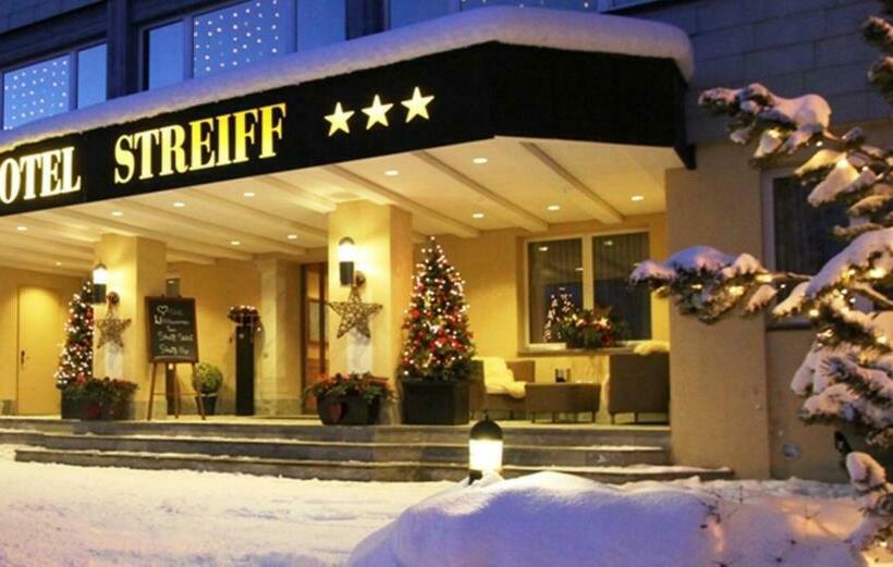هتل Streiff Superior