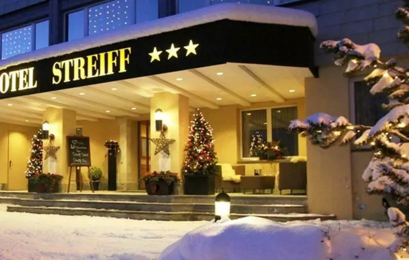 בית מלון כפרי Streiff Superior