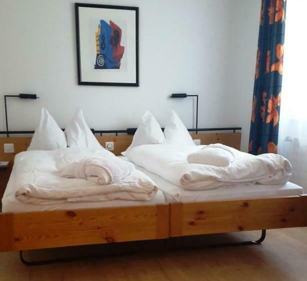 هتل Streiff Superior