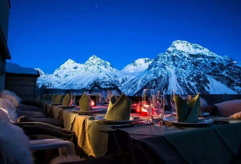 בית מלון כפרי Streiff Superior