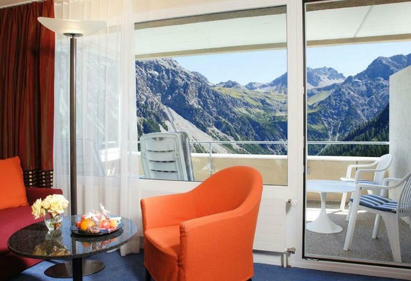 هتل Streiff Superior