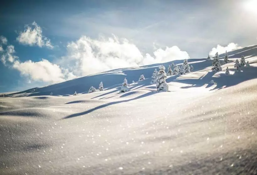 בית מלון כפרי Streiff Superior