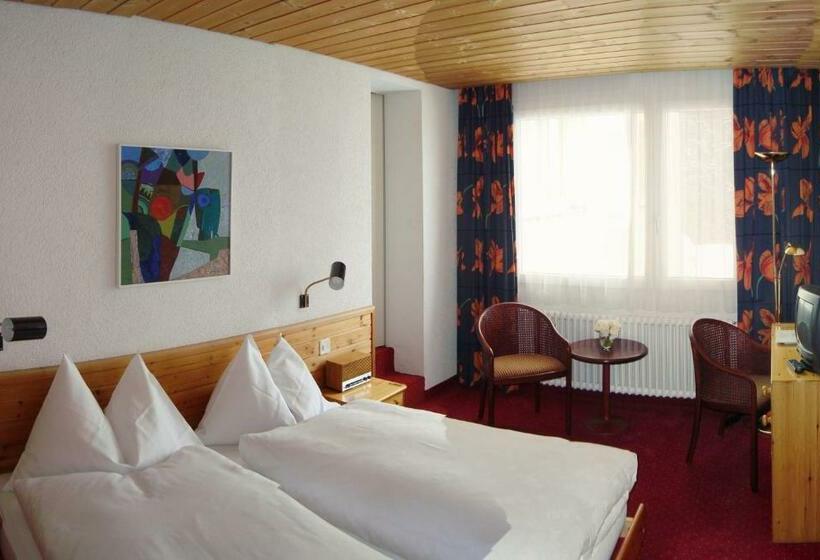 هتل Streiff Superior