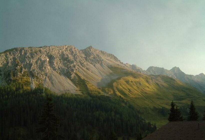 هتل Streiff Superior