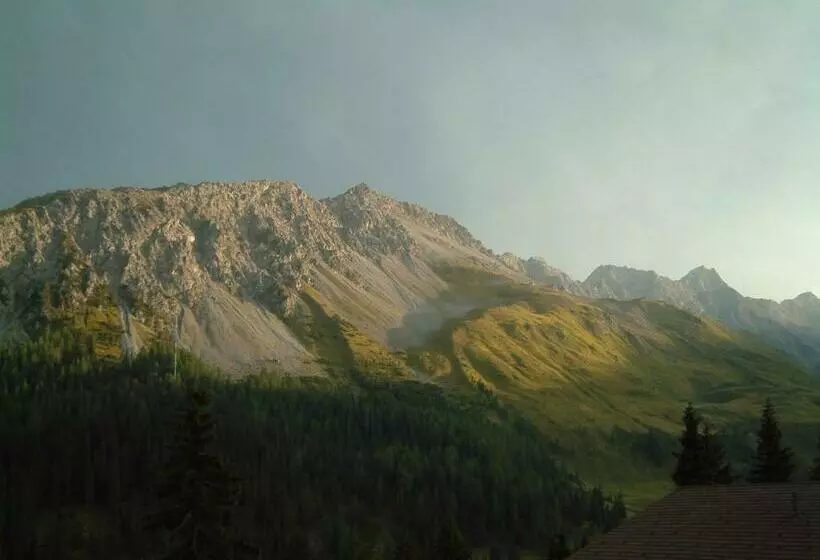 בית מלון כפרי Streiff Superior