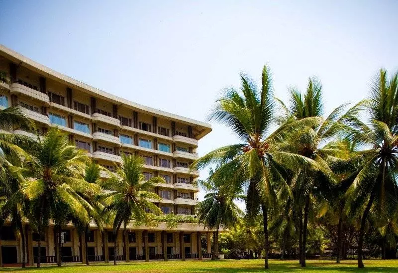 Hotel Taj Samudra, Colombo