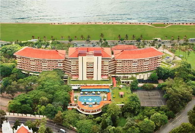 Hotel Taj Samudra, Colombo